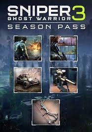 City Interactive Sniper Ghost Warrior 3 Season Pass PC Game